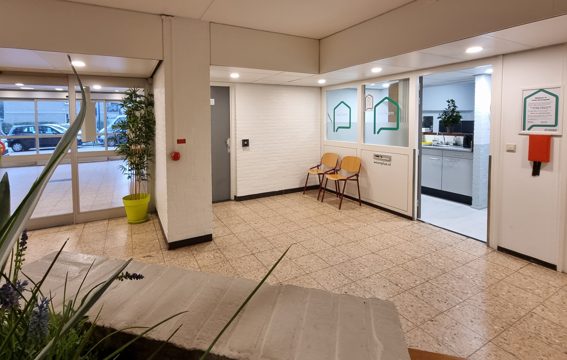 Buurtpost Heijermansflat2