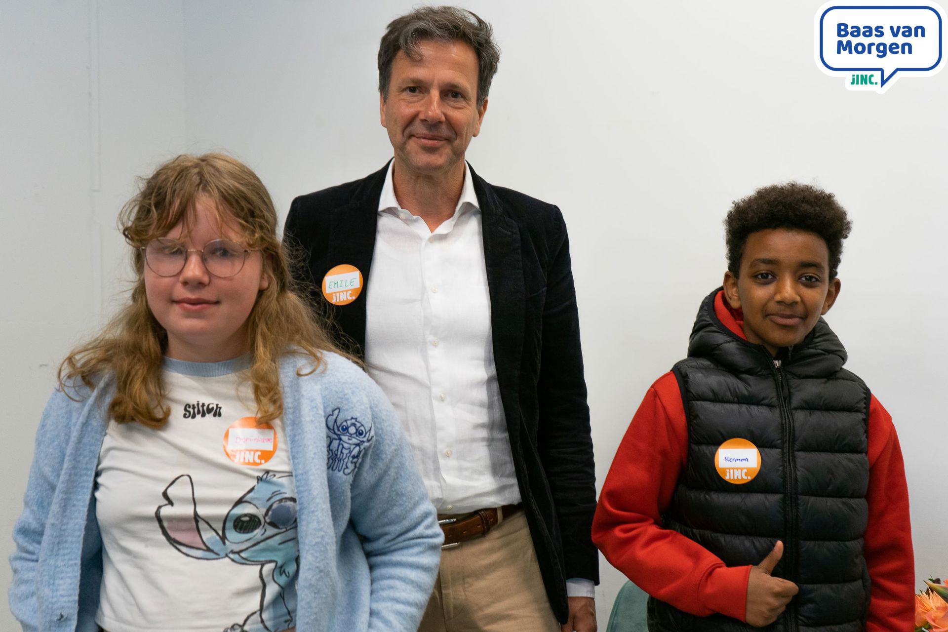 Baasvanmorgen Met Emile