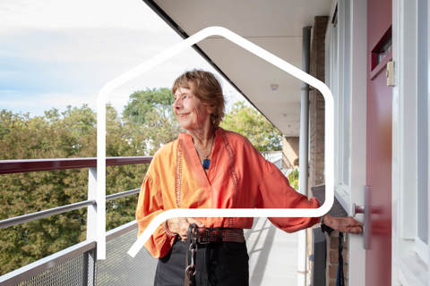 Verhuizing doorgeven