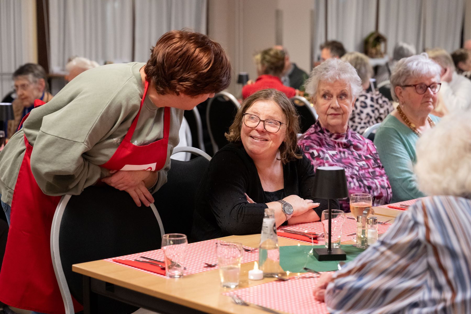'Lekker eten én onder de mensen zijn' - Woonplus